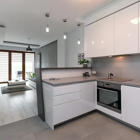 Riverside Apartment *